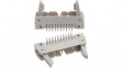 1-828581-4 Pin header DIN 41651, Male