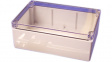 1554V2GYCL Корпус: универсальный; Х:160мм; Y:240мм; Z:90мм; 1554; серый; IP66