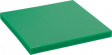 PE 1000 GREEN 495X495X6 Plastic plate 495 x 495 x 6 mm