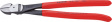 74 01 250 Power side-cutting pliers 250 mm
