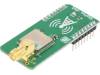 SIGFOX CLICK Click board; Sigfox; SPI; SN10-11; mikroBUS вилка; 3,3ВDC