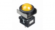 LB6P-2T04Y Pilot Light Yellow 24 VAC/DC