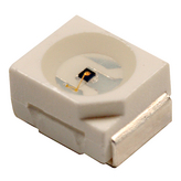 ASMT-TWBM-NV702, SMD LED cool white 2.8...3.6 V MiniPLCC-2, Broadcom (Avago)