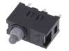 SPVQ380400, Переключатель: индикаторный; Пол: 2; SPDT; 0,1A/12ВDC; Серия: SPVQ, Alps
