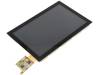 DEM 800480H TMH-PW-N (C-TOUCH), Дисплей: TFT; 7"; 800x480; Подсвет: LED; Размер окна:152,4x91,44мм, Display Elektronik