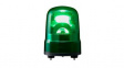 SKH-M1J-G Signal Beacon, Green, Pole Mount/Wall Mount, 24V, 100mm, IP23