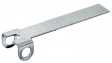 614-1233 Flat lever