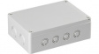 SPCM131806G Plastic enclosure 175 x 125 x 60 mm grey PC IP 66/67 N/A Cubo S