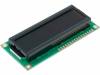 RC1602B-TIW-CSV, Дисплей: LCD; алфавитно-цифровой; FSTN Negative; 16x2; LED; PIN:16, RAYSTAR OPTRONICS