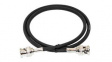 BU-P5697-6 Test Lead, Black, Gold-Plated Brass, 152mm
