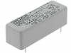 MRX12-1A71, Реле: герконовое; SPST-NO; Uобмотки:12ВDC; 1А; макс.200ВDC; 10Вт, MEDER