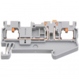 PT 2,5-MT Terminal block grey 0.14...2.5 mm2