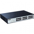 DGS-1100-24 Switch 24x 10/100/1000 - Настольный 19"