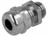 53112710 Кабельный ввод; M16; IP68; Мат-л: латунь; Покрытие корпуса: никель