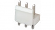 B3P-VH (LF)(SN) PCB pin header 3.96 mm Pole no. 3Single row/straight/with shroud VH