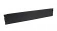 RKPNLTL2U 19" Server Rack and Cabinet Blank Panel 88 x 483mm Aluminium/Plastic 2U Black