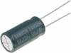 GF100/100 Конденсатор: электролитический; с низким импедансом; THT; 100мкФ