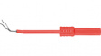 ZPK 8066 NI / RT Meter Test Terminal Block diam. 4 mm Red