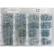 CCM-01 Steel bolt assortment