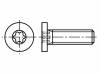 3233666, Винт; M4x8; Головка: цилиндрическая; Шлиц: Torx; TX10, BOSSARD