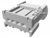 347960402 Разъем: провод-провод; MX150; вилка; "мама"; 22AWG?14AWG; PIN: 4