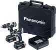 EY7441LR+EY75A2+2 BATTERY1 Cordless power tool Kit 14.4 V - 3.3 Ah