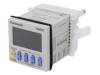 LT4H8-AC240V Реле времени; Диапазон:0,001с?999,9ч; SPDT; 100?240ВAC; 45x45мм