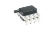 HSCMRNN001BGAA5 Board Mount Pressure Sensors SMT, Sing Rad Barbed Gage, 5V