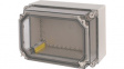 CI43X-200/T-NA Plastic enclosure grey, RAL 7032 Polycarbonate IP 65