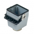 MFV 32 LG40 hoods with two levers