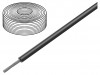 23953 Провод; SiF; многопров; Cu; 35мм2; силикон; черный; -60?180°C; 500В