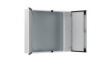 MAD0608030R5 Wall Mount Enclosure MAD 300x800x600mm Mild Steel Light Grey IP55