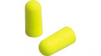 ES01001 E-A-Rsoft Uncorded Earplugs 36 dB Flourescent Yellow