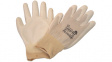 CAMAPUR COMFORT 9/L Protective gloves Size=9/L white Pair