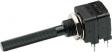 PC16DH10IP06103B2020TA Potentiometer 2x log 10 kOhm +- 20 %