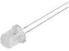 OS5YPM8131A LED; 8мм; желтый; 10000?13000мкд; 30°; Поверхность: выпуклая
