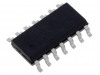 CD74AC74M IC: цифровая; D триггер; Каналы: 2; AC; SMD; SO14; Упаковка: туба