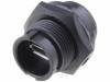 DCP-USBCB-SC Гнездо; USB B micro; Data-Con-X; пайка; Верс: USB 2.0; IP67,IP68