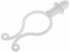 FIX-WTL-17127 Застежки для проводов; Диам.петли:17,8?20,3мм; полиамид