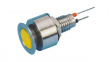 520-325-23 LED Indicator yellow 24. . .28 VDC