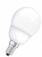 4008321986580 Fluorescent lamp 230 VAC 7 W E14