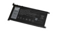 WDX0R-BTI Battery 11.4V Li-Po 3684mAh