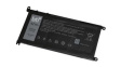 WDX0R-BTI Battery 11.4V Li-Po 3684mAh