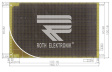 RE527-LF Laboratory card FR4 epoxy heat tin-plated