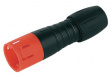 99 9225 050 08 Cable plug 8-pole red Pole no.=8
