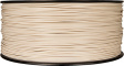 MP06235 3D Printer Filament PLA light grey 900 g