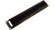 DEM 40271 SBH-PW-N Дисплей: LCD; алфавитно-цифровой; STN Negative; 40x2; LED; PIN:16