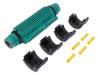 RELISEALV56-PP/SI-GN Гелевая муфта; RELICON; полипропилен; IP68; зеленый; Y: 190мм