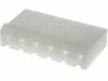 A5081H-6P Вилка; провод-плата; "мама"; PIN:6; без контактов; 5,08мм; 250В