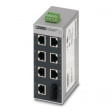 FL SWITCH SFN 7TX/FX Industrial Ethernet Switch 7x 10/100 RJ45 1x SC (multi-mode)